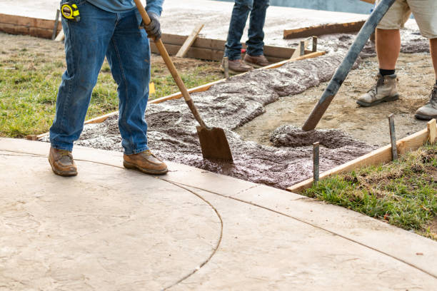 Best Residential Concrete Solutions in Young Harris, GA