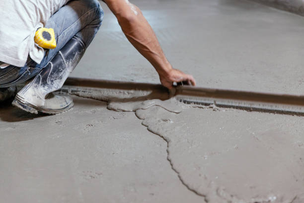 Best Concrete Foundation Repair in Young Harris, GA