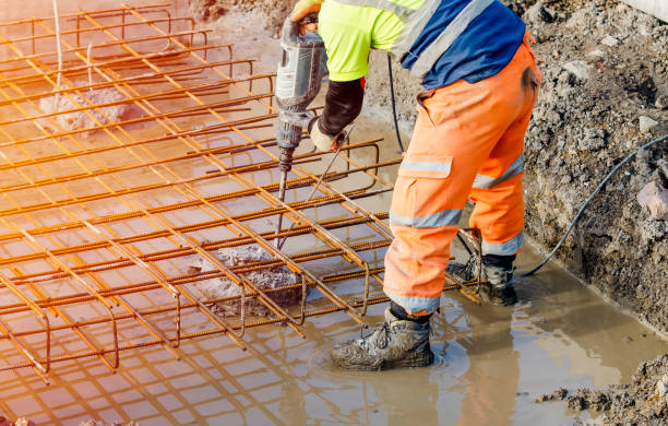 Best Commercial Concrete Services in Young Harris, GA