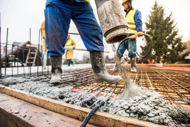 Best Concrete Sealing and Maintenance in Young Harris, GA